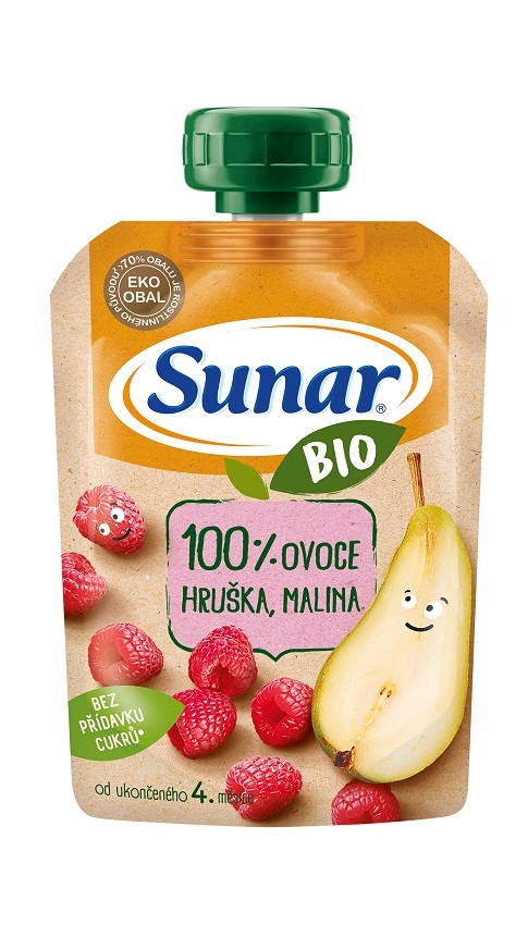 Sunar BIO kapsičky